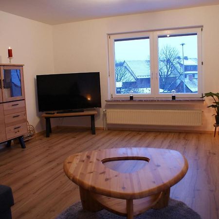 Ferienwohnung Zum Kirschhof Hofbieber Dış mekan fotoğraf