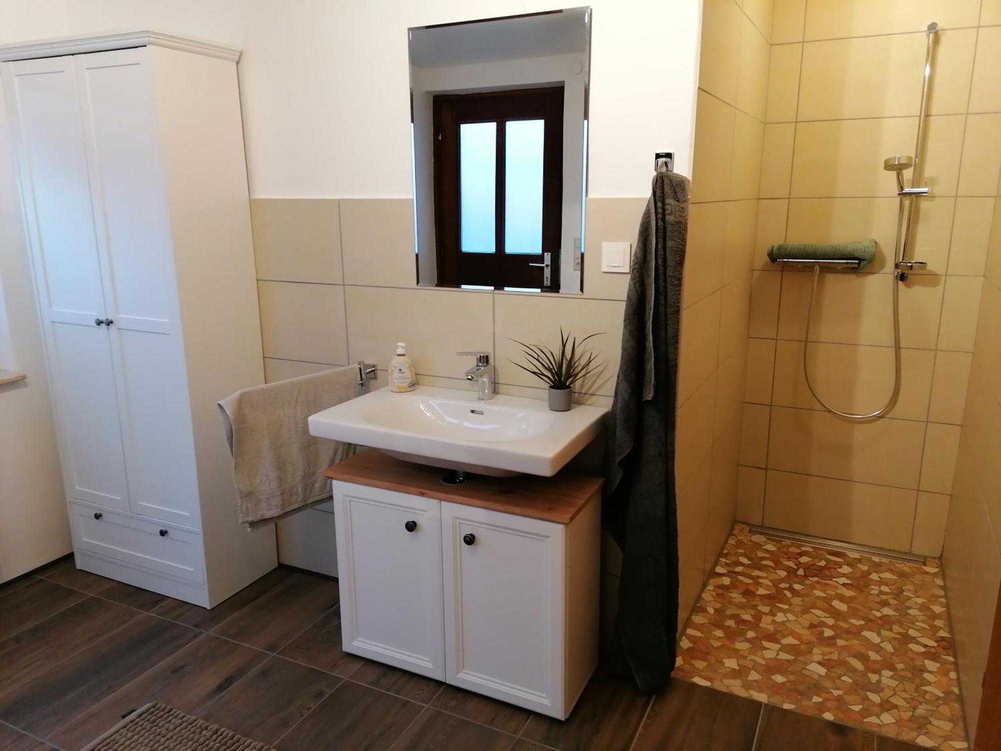Ferienwohnung Zum Kirschhof Hofbieber Dış mekan fotoğraf